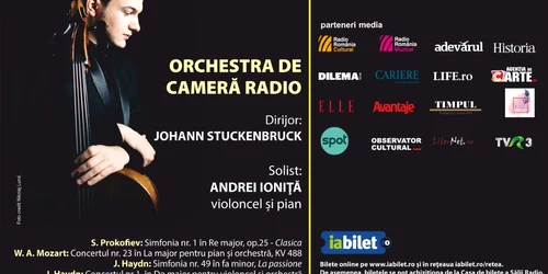 Concert Andrei Ioniță   Orchestra de Cameră Radio jpg