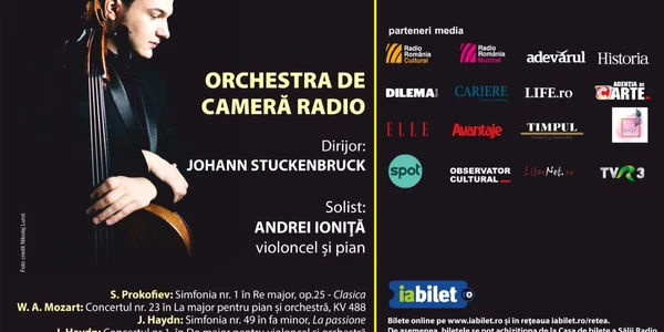 Concert Andrei Ioniță   Orchestra de Cameră Radio jpg