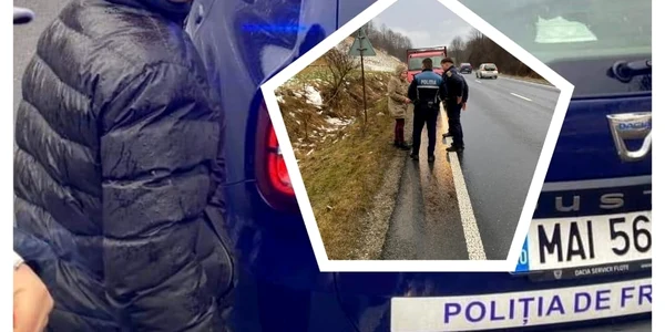 Femeie insarcinata Europol Facebook jpg