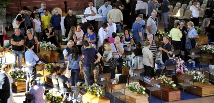 Numărul persoanelor române dispărute în cutremurul din Italia a ajuns la 19