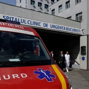 Klaus Iohannis in vizita la spitalul Floreasca dupa explozia de la Crevedia  Foto Inquam Photos  Octav Ganea (8) jpg