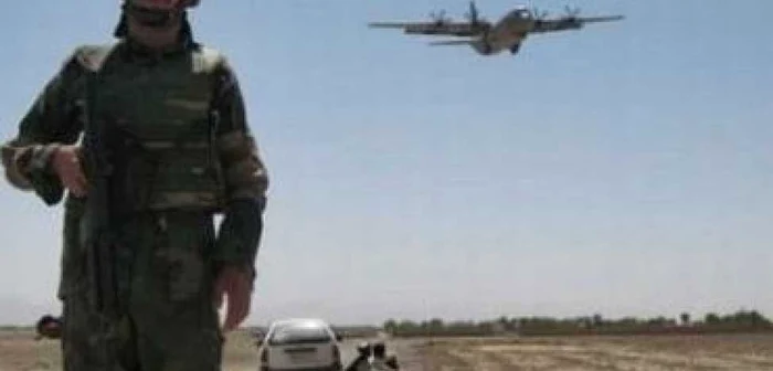 SUA va folosi spaţiul aerian rus pentru a trimite echipamente militare în Afganistan