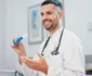 Sorin Fișteag lucrează ca specialist în medicină internă / foto: Facebook