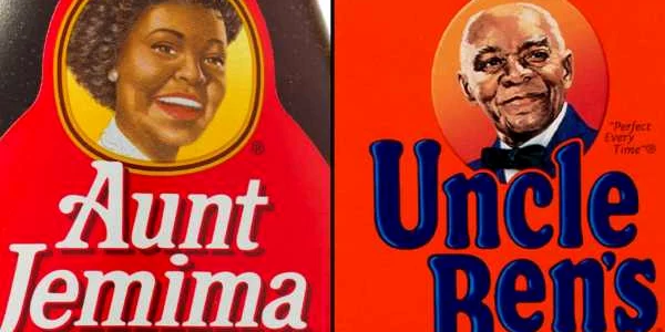 aunt jemina uncle bens Foto straight.com