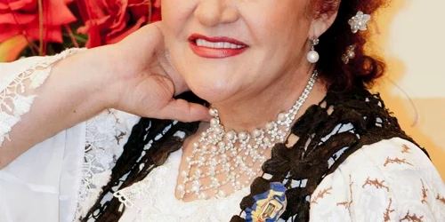 Elena Merișoreanu le-a mulțumit tuturor pentru atenția acordată și pentru distincția primită