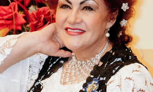 Elena Merișoreanu le-a mulțumit tuturor pentru atenția acordată și pentru distincția primită