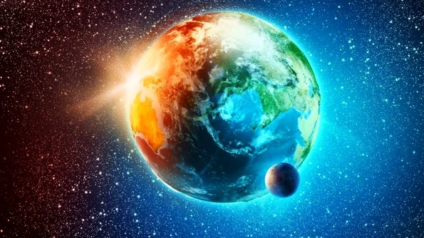 Descoperire NASA Pâmântul, protejat mai mult decât cunoșteam noi! jpeg