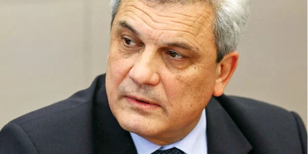 Ion Ariton a devenit ministru al Economiei în septembrie 2010