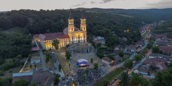 Lipova Symphonic City – Maria Radna Open FOTO Facebook/Ato Studio