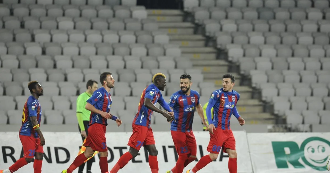 ASA Târgu Mureş FOTO Dan Tautan/Mediafax
