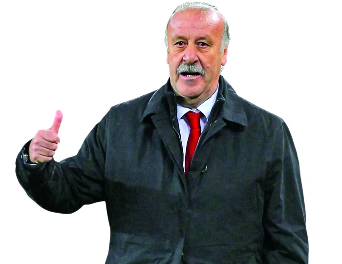 
    Del Bosque  