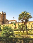 Palatul Normanzilor, Sicilia (@Shutterstock) jpg