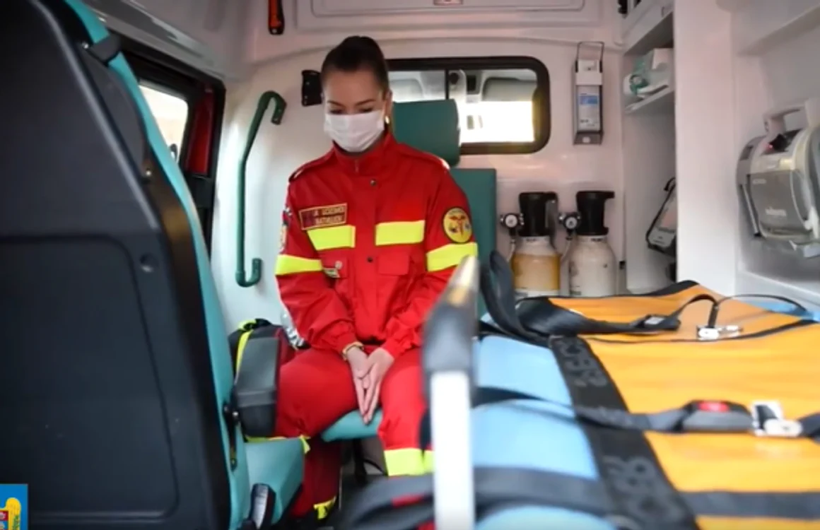 În doar două ore, video-ul postat de MAI a trecut de 150.000 de vizualizări           FOTO: Captură video MAI
