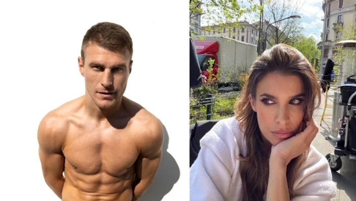 Georgian Cîmpeanu a fost părăsit de Elisabetta Canalis