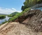 santierul feroviar ilteu gurasada zona viitoarelor tuneluri foto daniel guta adevarul