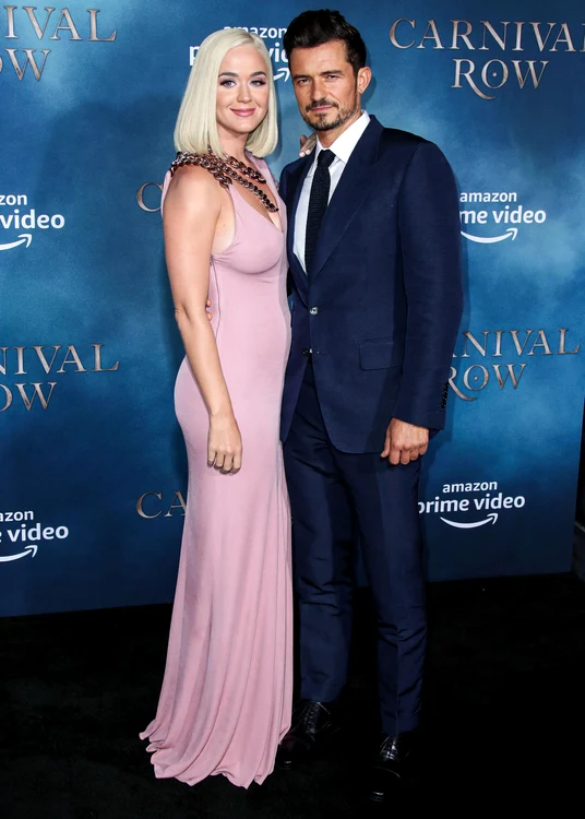 Katy Perry, Orlando Bloom foto Profimedia jpg