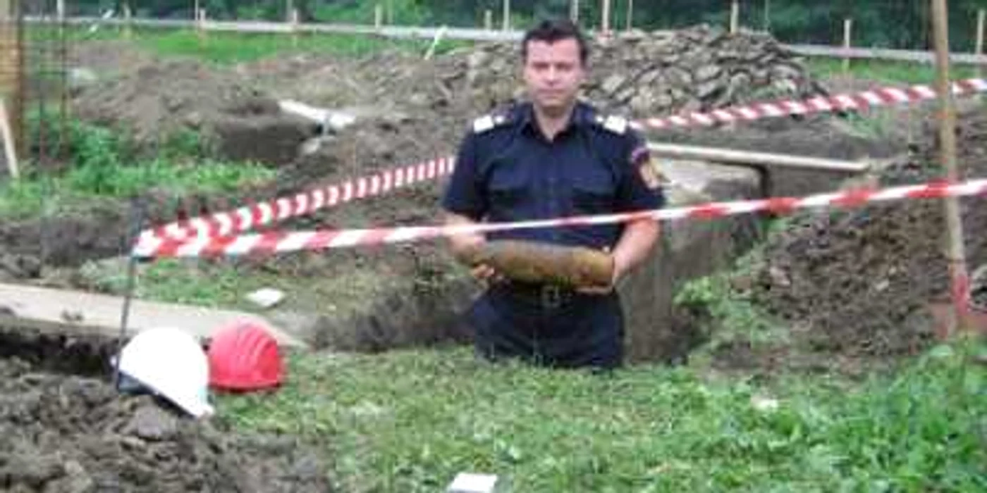 Manipularea neavizată a proiectilelor se poate solda cu consecințe extrem de grave