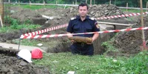 Manipularea neavizată a proiectilelor se poate solda cu consecințe extrem de grave