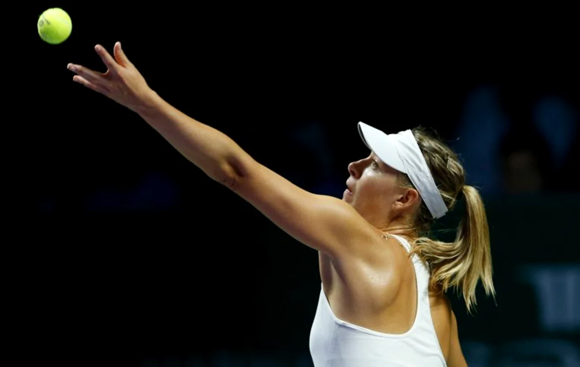 Maria Sharapova este una dintre puținele câștigîtoare ale tuturor celor patru turnee de Grand Slam
