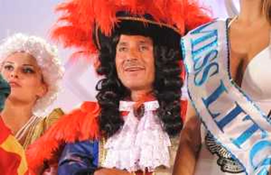 Carnavalul Mamaia 2013