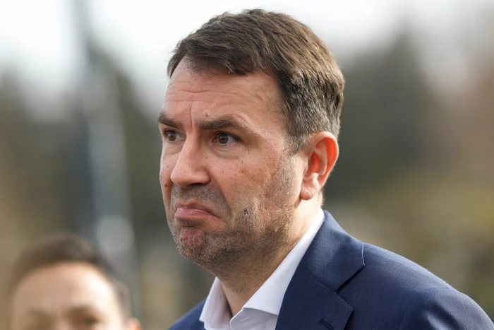 Cătălin Drulă FOTO Inquam / Mălina Norocea 