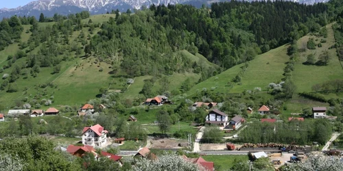 Turism Bran Moeciu FOTO Adevărul