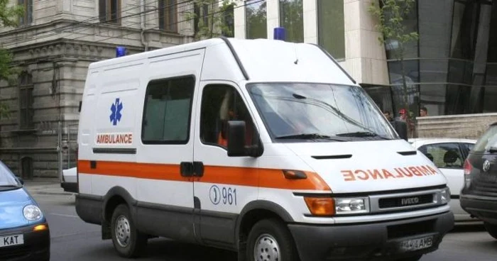 Accident soldat cu răniţi în zona Aeroportului Otopeni   FOTO Adevărul