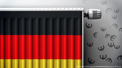 Germanii se tem că vor tremura de frig la iarnă