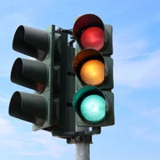 semafor, foto shutterstock jpg