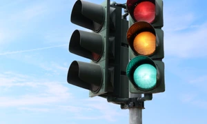 semafor, foto shutterstock jpg