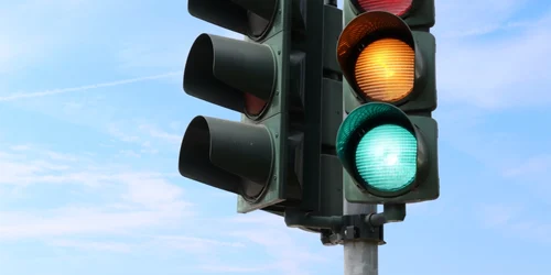 semafor, foto shutterstock jpg