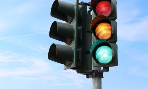 semafor, foto shutterstock jpg