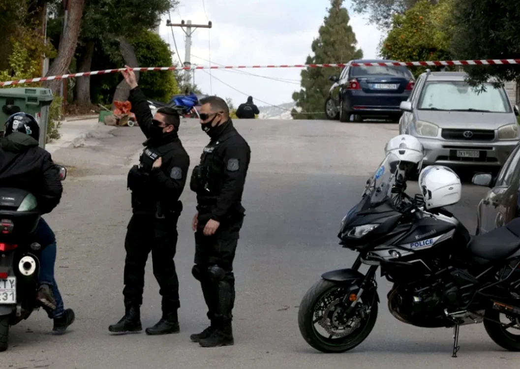 
    Două persoane au fost împuşcate mortal pe insula CorfuFoto: Twitter  