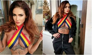 Maria Ilioiu și pozele care au stârnit controverse jpeg