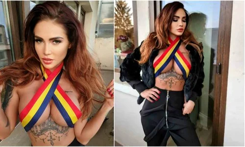 Maria Ilioiu și pozele care au stârnit controverse jpeg