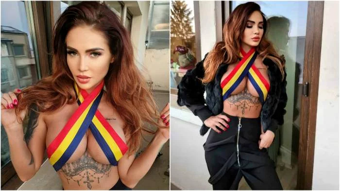 Maria Ilioiu și pozele care au stârnit controverse