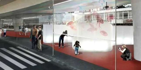 Primăria investeşte 100.000 de euro în lasere şi holograme 3D 