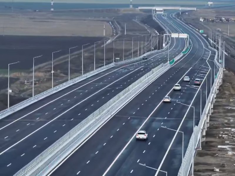 Deschidere circulație A7 la nodul Dumbrava-Mizil pe autostrada Ploiești-Buzău | sursa foto: Adevarul