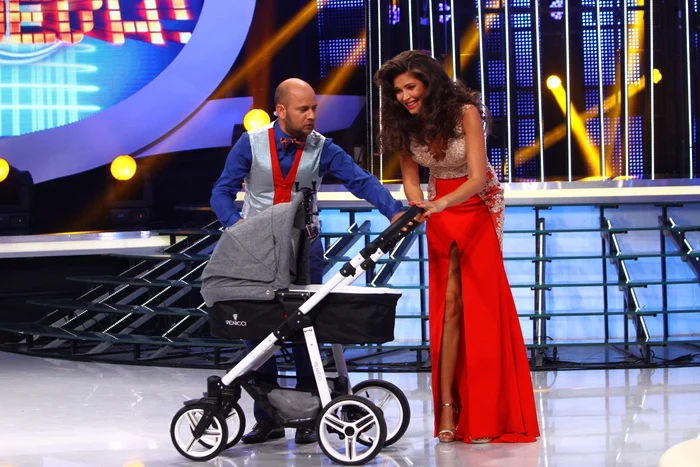 Alina Pușcaș va prezenta din nou ”Te cunosc de undeva”, alături de Cosmin Seleși