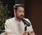 Marina Almășan la podcastul lui Alexandru Constantin. FOTO: captură de ecran