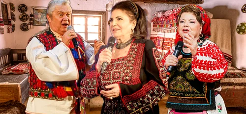 Ei sunt cei mai solicitați artiști din Epoca de Aur,și de Sărbătorile de Iarnă