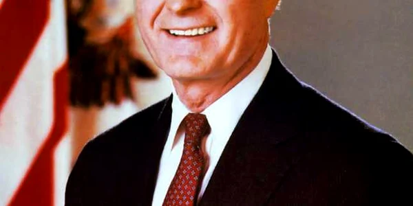 Preşedintele George H. W. Bush