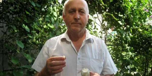 Doljeanul a inventat o cremă care vindecă arsurile