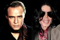 Marlon Brando, Michael Jackson  foto   Profimedia jpg