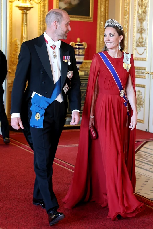Kate Middleton și Prințul William