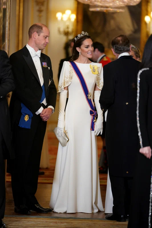 Prinții de Wales, Foto Getty