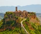 Civita di Bagnoregio, oraşul care moare, Italia jpeg