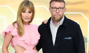 Guy Ritchie și soția  foto   Shutterstock jpg