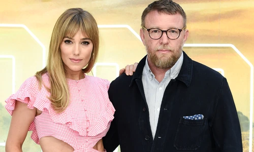 Guy Ritchie și soția  foto   Shutterstock jpg