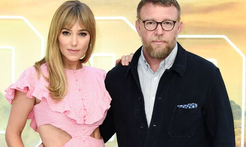 Guy Ritchie și soția  foto   Shutterstock jpg